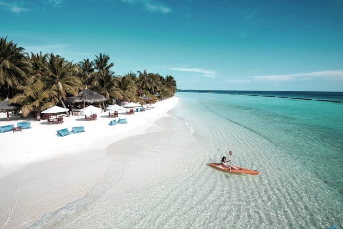 Bai Truong à Phu Quoc, entre mer calme et lumière dorée