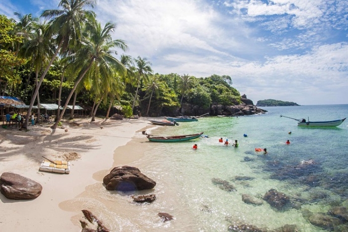Meilleure période pour voyager à Phu Quoc