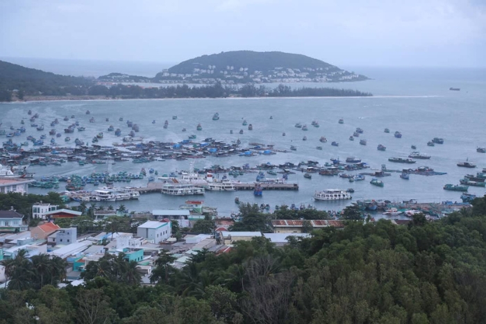Phu Quoc sous la mousson, entre calme et verdure