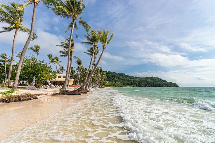 La météo à Phu Quoc en novembre est idéale pour des activités à la plage
