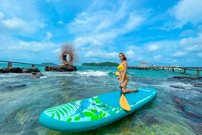 Quelle &icirc;le choisir au Vietnam pour le petit budget ? Phu Quoc est une option