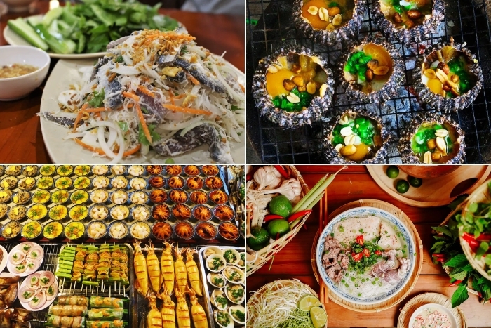Que manger &agrave; Phu Quoc ?