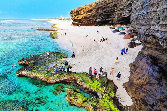 Ly Son : acc&egrave;s plus long mais exp&eacute;rience unique