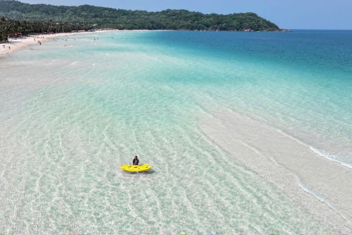 Phu Quoc : confort varié, budget flexible