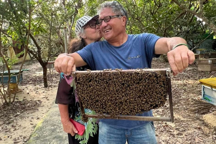 Ne manquez pas l&rsquo;exp&eacute;rience originale propos&eacute;e par la ferme apicole Phu Quoc Bee Farm