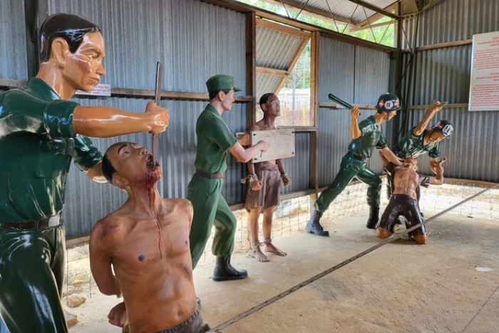 La prison de Phu Quoc, une des sites &agrave; visiter pour comprendre davantage de l&rsquo;histoire du pays