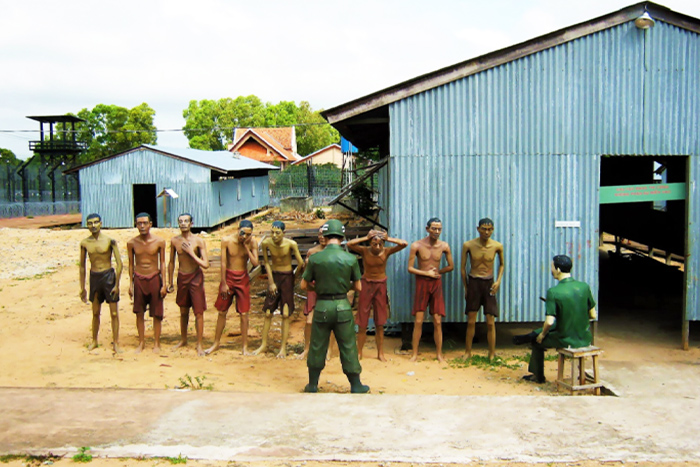 Visitez la Prison de Phu Quoc