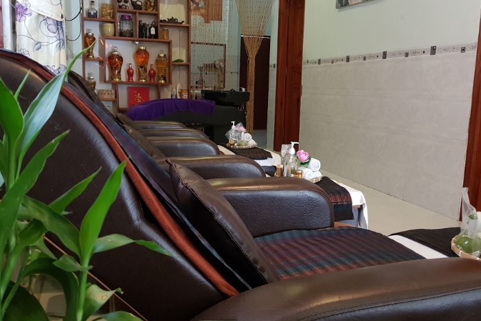 YUJU SPA Phu Quoc - meilleurs spas et massages &agrave; Phu Quoc
