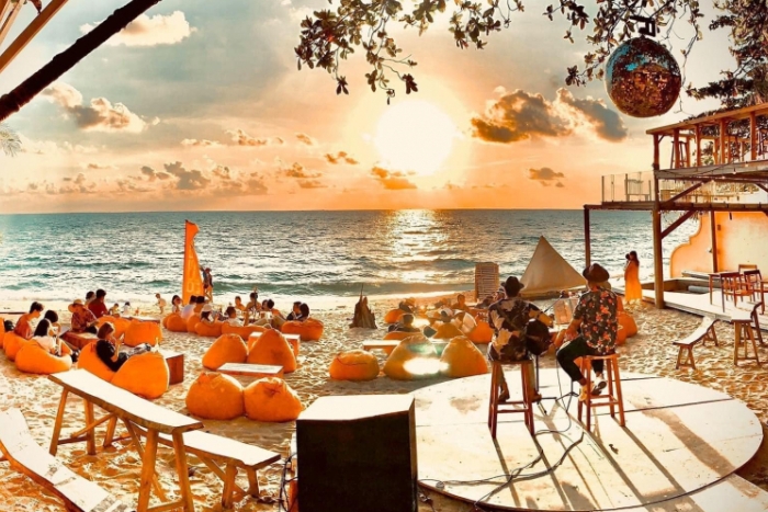 Chill House By The Beach  Phu Quoc