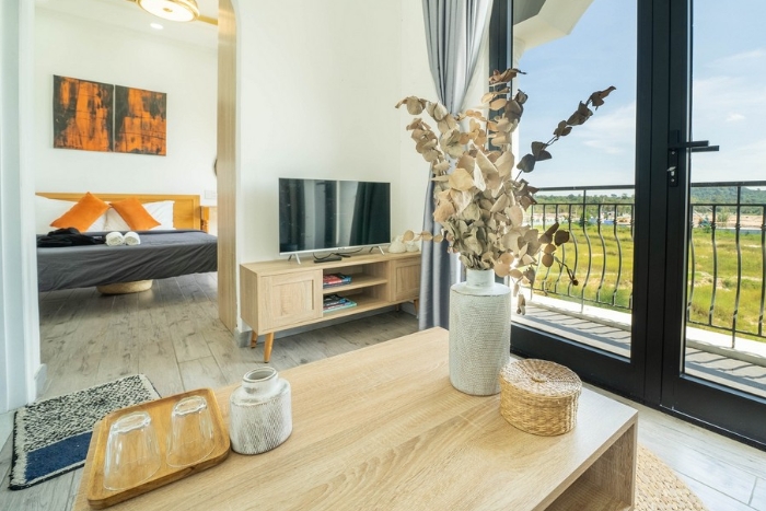  Lia Homestay Grand World Phu Quoc 