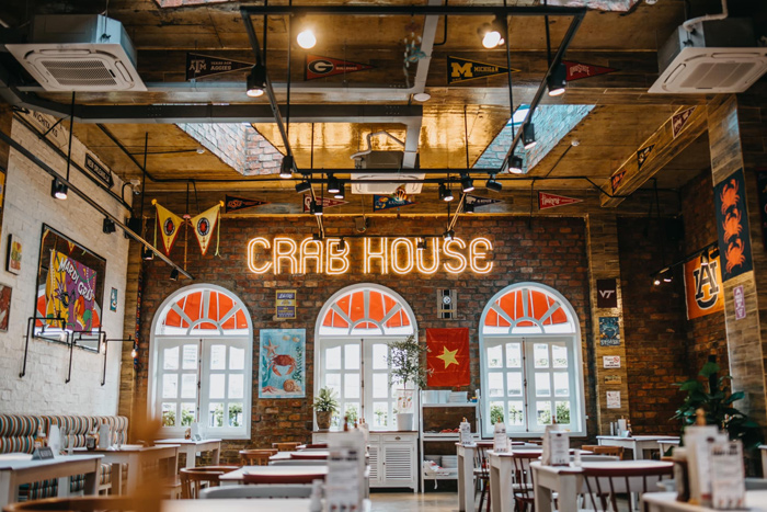  Crab House Phu Quoc, l'un des meilleurs restaurants de Phu Quoc