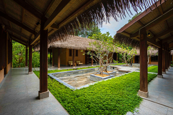 Où habiter à Phu Quoc ? Mango Bay Resort