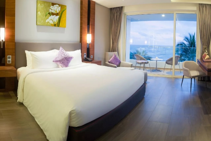 Seashells Phu Quoc Hotel & Spa, où dormir à Phu Quoc? 