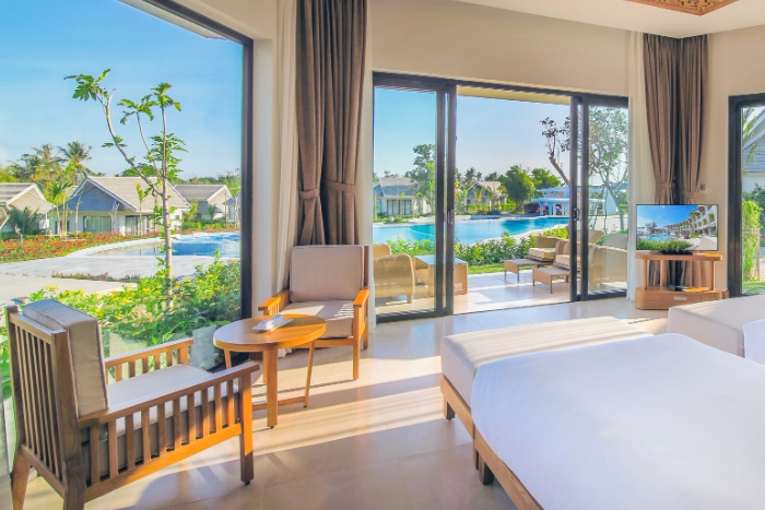 Bienvenue à The Shells Resort & Spa Phu Quoc 