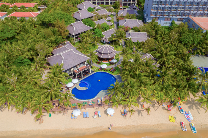Anja Beach Resort & Spa, hôtel 3 étoiles à Phu Quoc