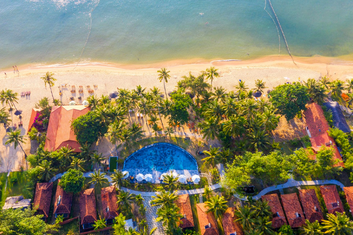 Thanh Kieu Beach Resort