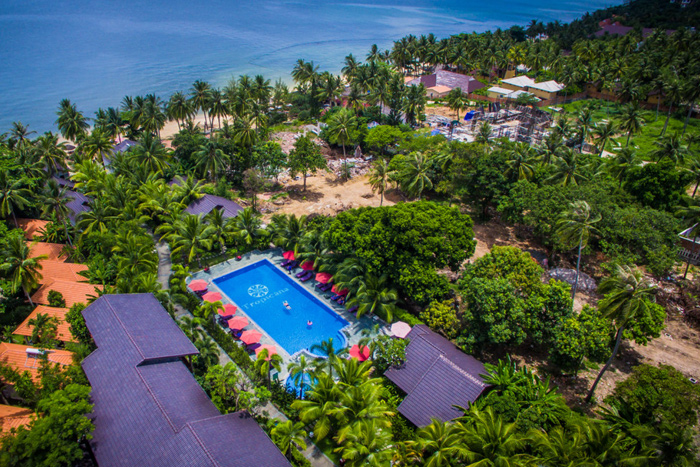 Tropicana Resort Phu Quoc - Où dormir à Phu Quoc ? 