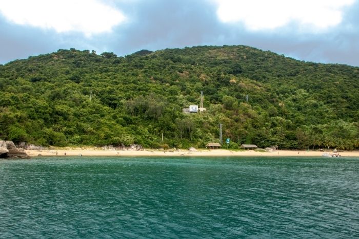 Îles de Cham - une escapade nature et snorkeling