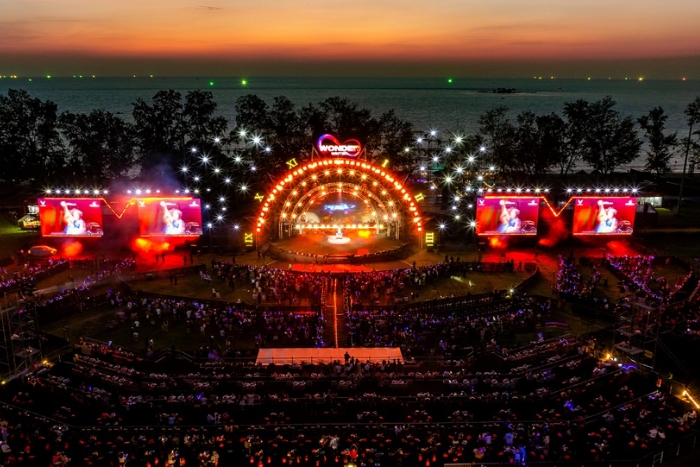 Nha Trang offre de nombreuses infrastructures pour le voyage incentive MICE