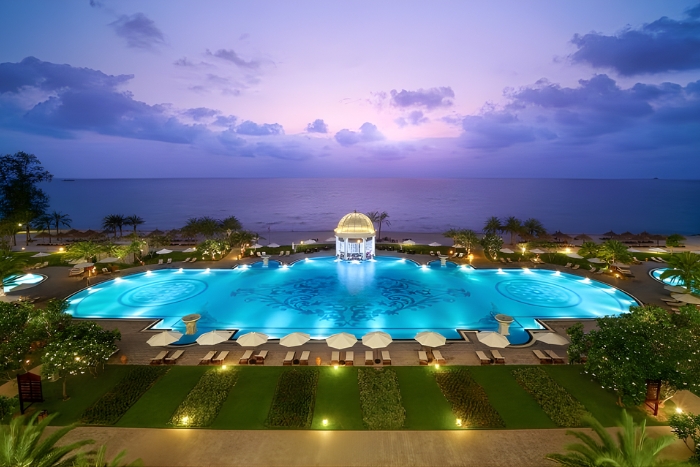 Vous pouvez choisir Phu Quoc pour votre tourisme MICE au Vietnam