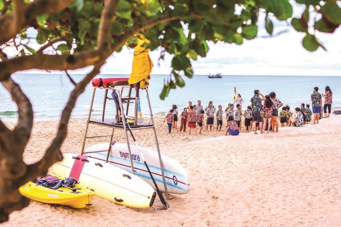 Le janvier est le bon temps pour organiser un voyage incentive MICE au Vietnam