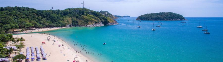 Top des meilleures plages à visiter en Asie du Sud-Est en janvier