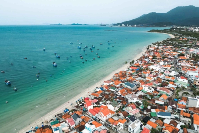 Plage de Doc Let, Nha Trang