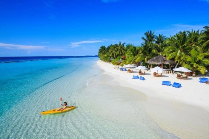 Long Beach abrite de nombreux resorts baln&eacute;aires de luxe au Vietnam