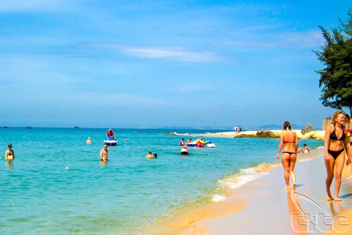 La plage de Mui Ne est largement consid&eacute;r&eacute;e comme l&rsquo;une des meilleures plages du Sud du Vietnam
