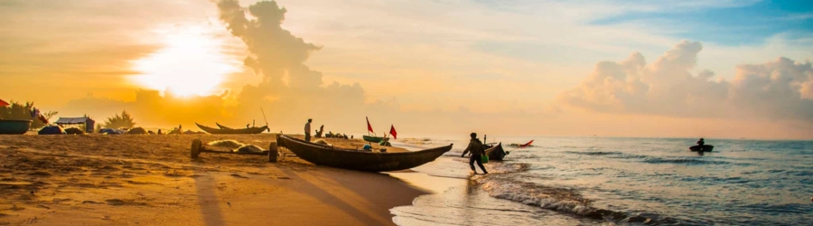 Quelles sont les plus belles plages du sud du Vietnam ?