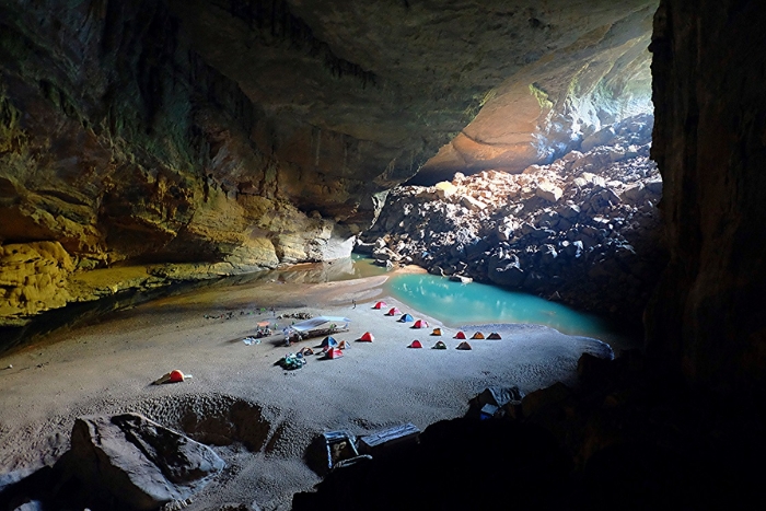 Phong Nha – Ke Bang, magnifique "Royaume des Grottes"