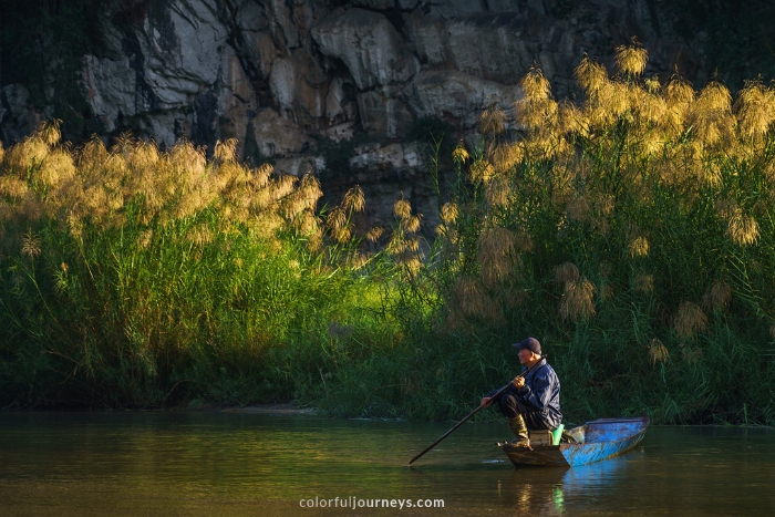 Lac Ba Be : une tranche de paradis dans le Nord du Vietnam