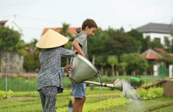 Pourquoi Faire Une Visite De Ferme écologique Au Vietnam ?