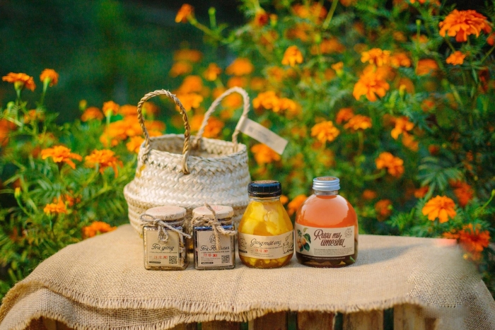 Th&eacute; au gingembre et au miel