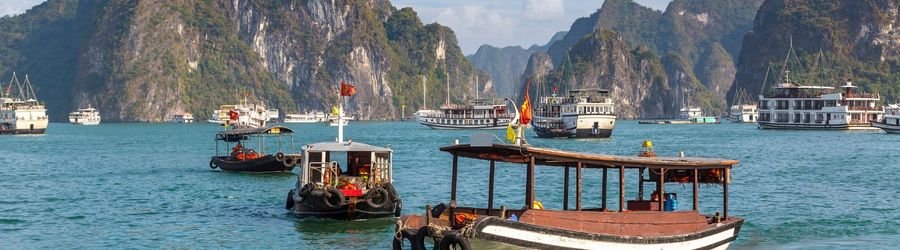 Le Vietnam offre un d&eacute;paysement imm&eacute;diat d&egrave;s les premiers jours