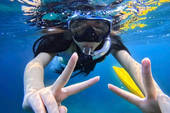 Ile de Co To, un des meilleurs spots snorkeling nord Vietnam