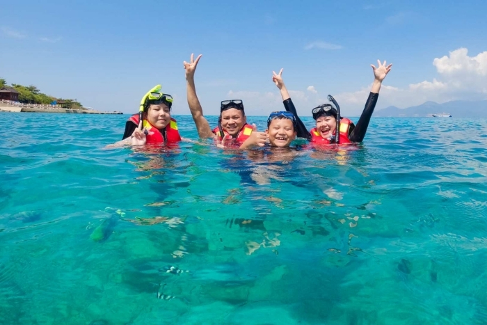 Combien coûte le snorkeling dans le nord du Vietnam ?