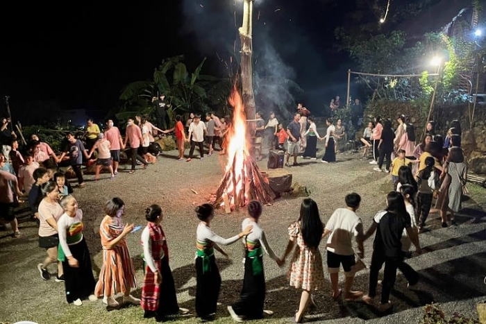 8. Participation aux rituels ou cérémonies locales