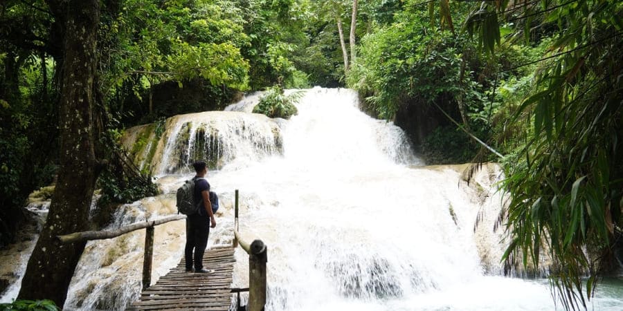 Cascade de Hieu