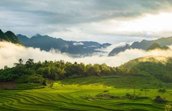 Guide De Voyage à Pù Luông : Découvrez Le Secret Pour Prendre De Belles Photos à Pu Luong