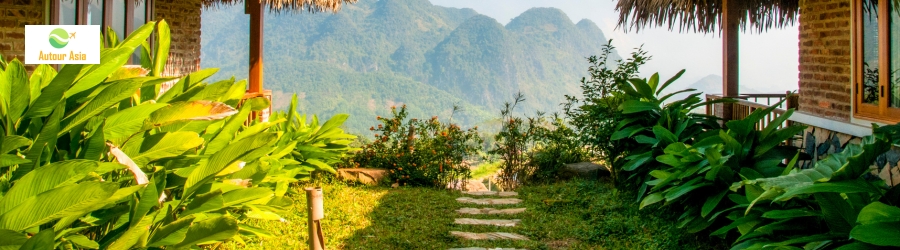 Voyage photo à Puluong Vietnam