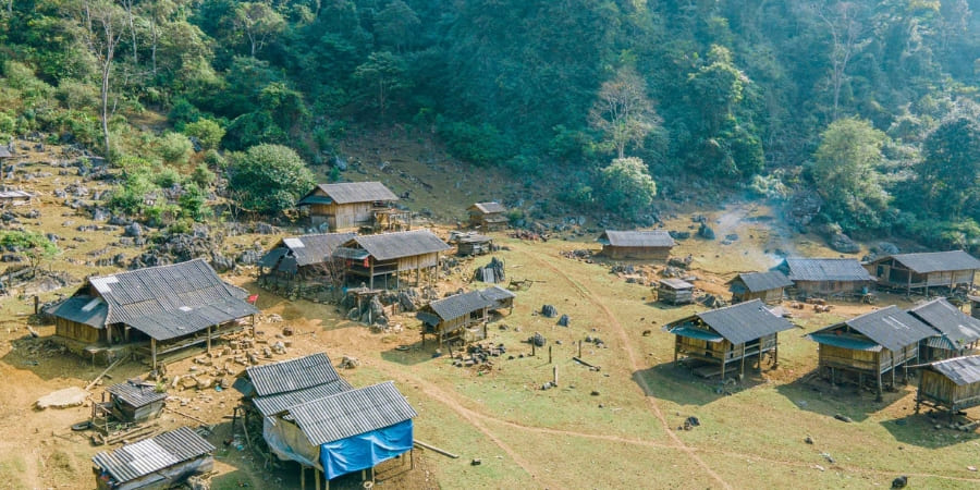 Village de Ban Hang