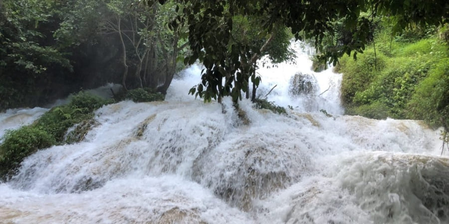 Cascade de Hieu