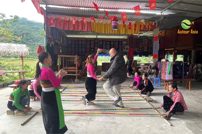 Les expériences culturelles à Mai Chau et à Pu Luong