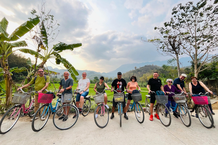 Guide complet pour votre voyage à Mai Chau Pu Luong