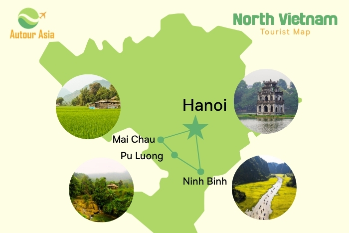 Carte de Pu Luong
