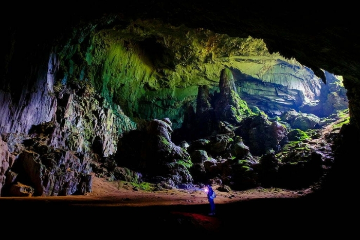 Grotte des Chauves-souris de Kho Muong – un chef-d’œuvre géologique au cœur de Pù Luông