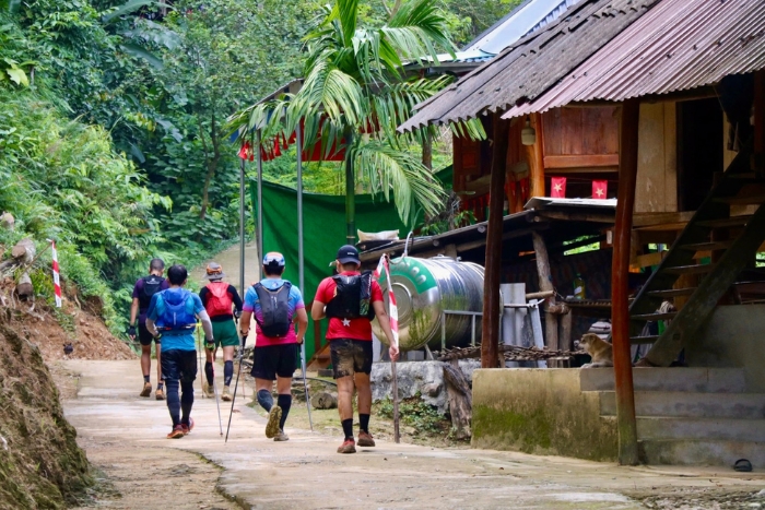 Village de Kho Muong, Pu Luong