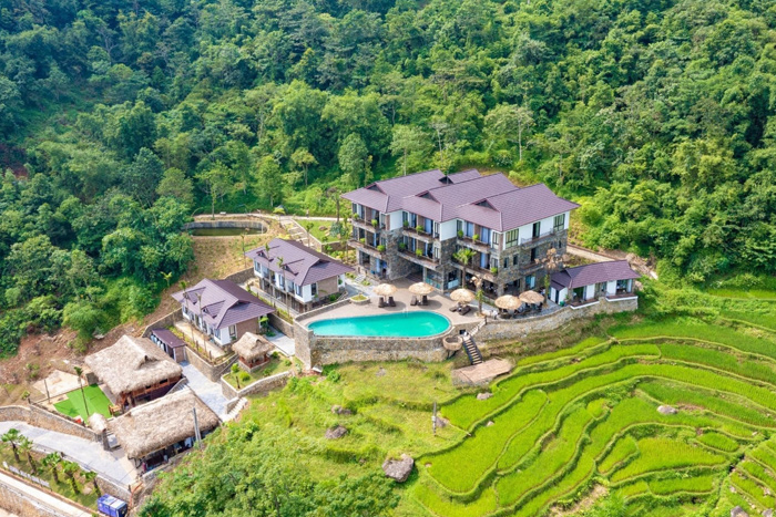 Central Hills Pu Luong Resort 