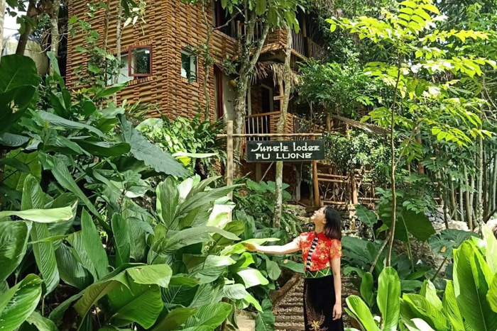 Pu Luong Jungle Lodge